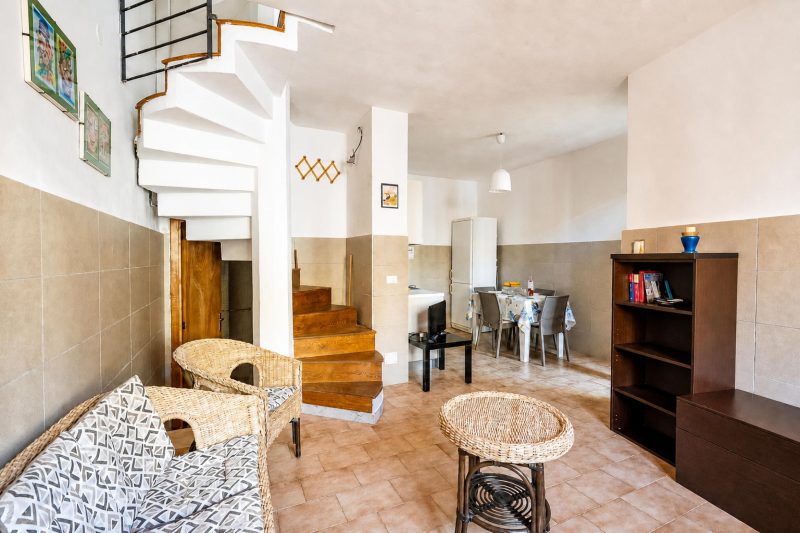 Villino Sole 3 with A/C near Beach & Centre