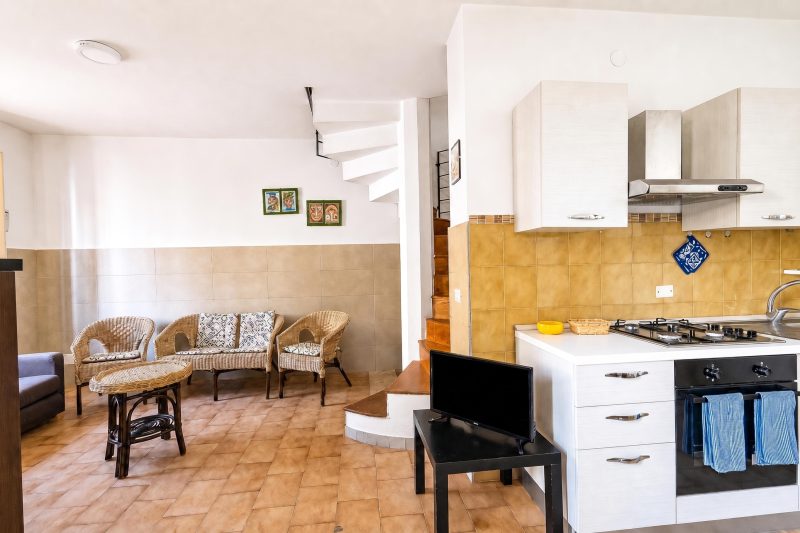 Villino Sole 3 with A/C near Beach & Centre