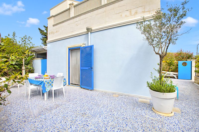 Villetta Pino Pool & Sea w/Terrace