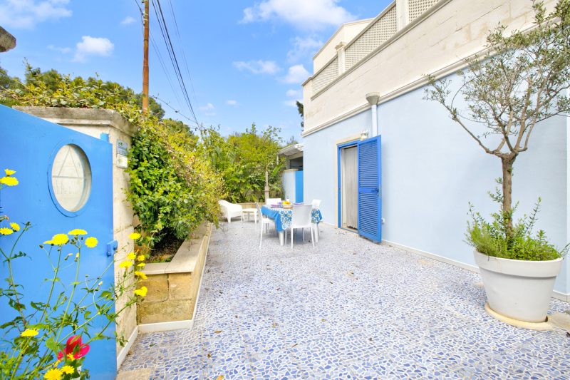Villetta Pino Pool & Sea w/Terrace