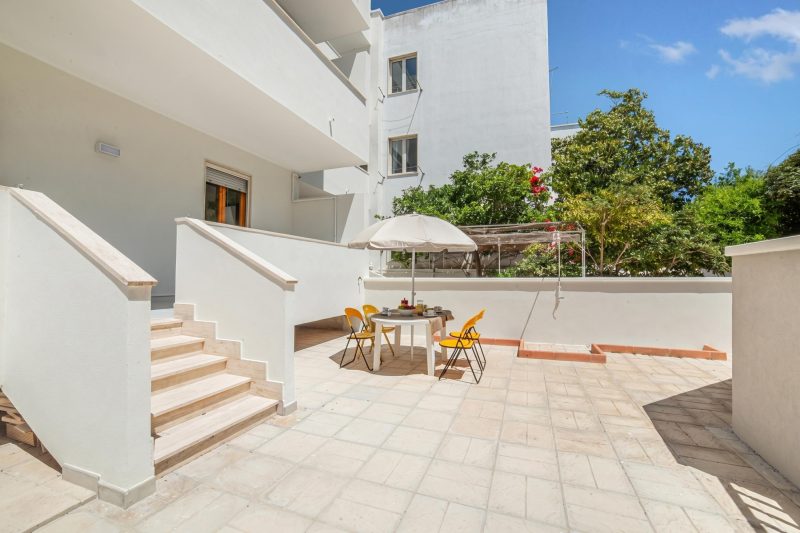 Trilocale Sole in Otranto near the Sea