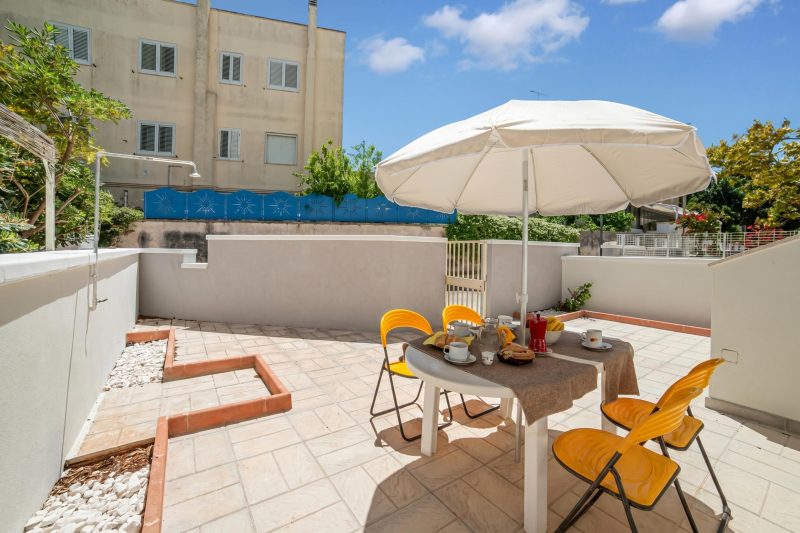 Trilocale Sole in Otranto near the Sea