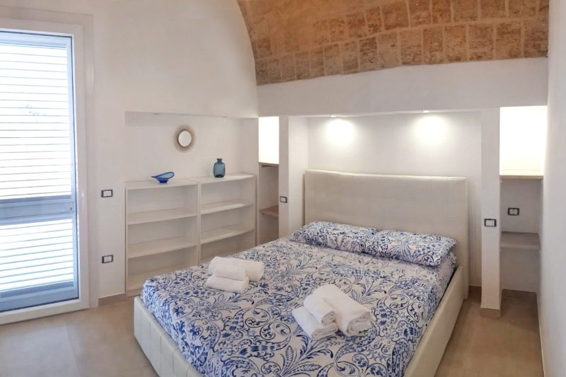 Villa Pescoluse with Private Pool and Sea View