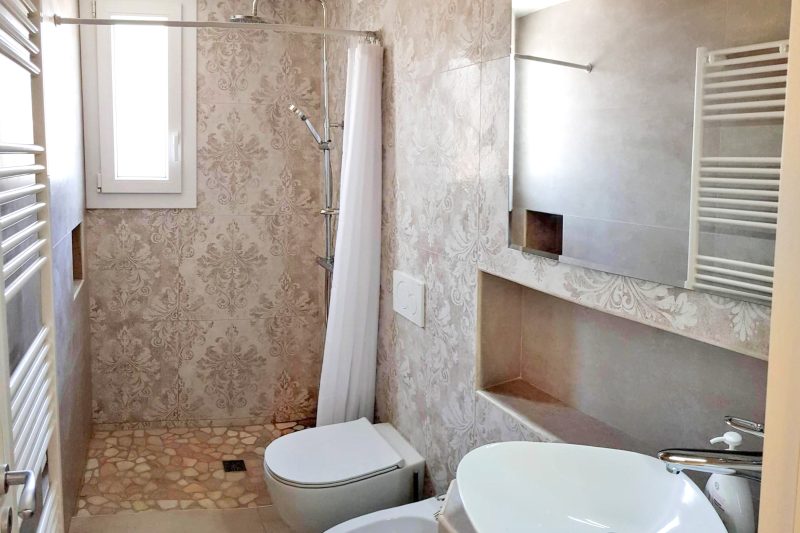 Villa Pescoluse with Private Pool and Sea View
