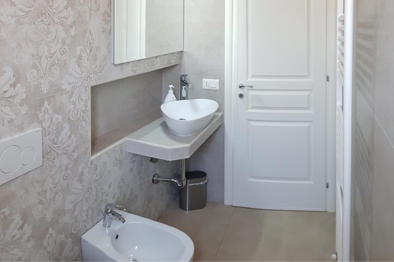 Villa Pescoluse with Private Pool and Sea View