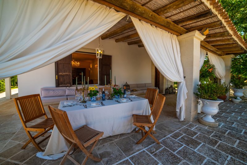 Villa Nina - Luxury Villa with Pool in Salento