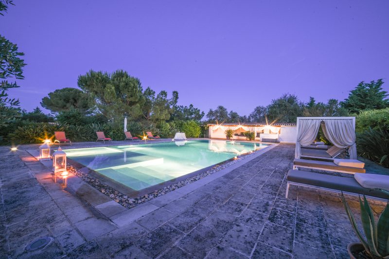 Villa Nina - Luxury Villa with Pool in Salento