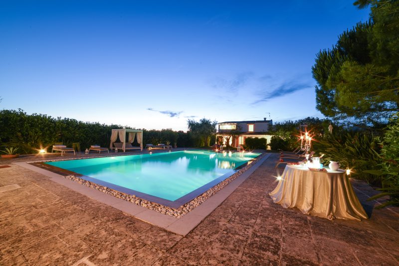 Villa Nina - Luxury Villa with Pool in Salento