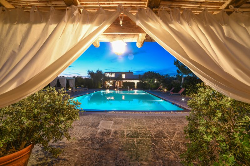 Villa Nina - Luxury Villa with Pool in Salento