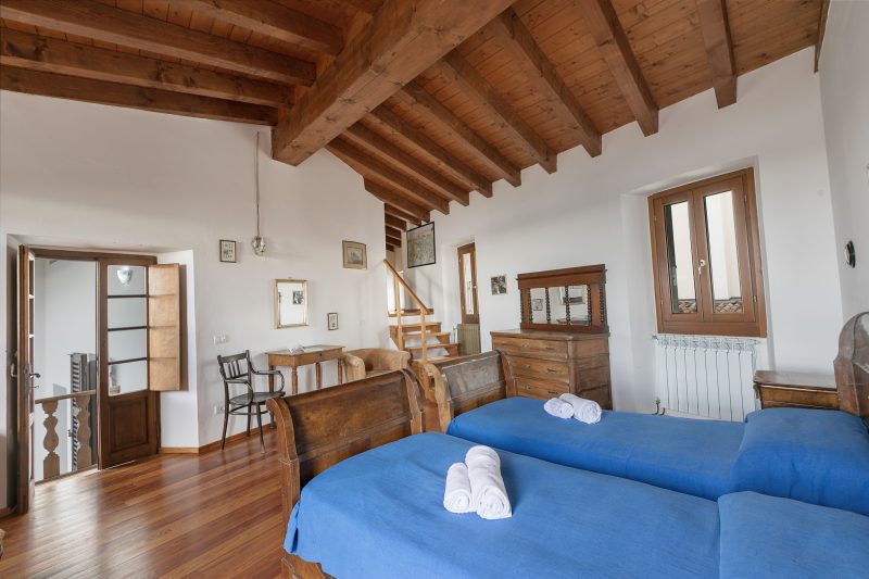 Teseo House | Lake View & Terrace