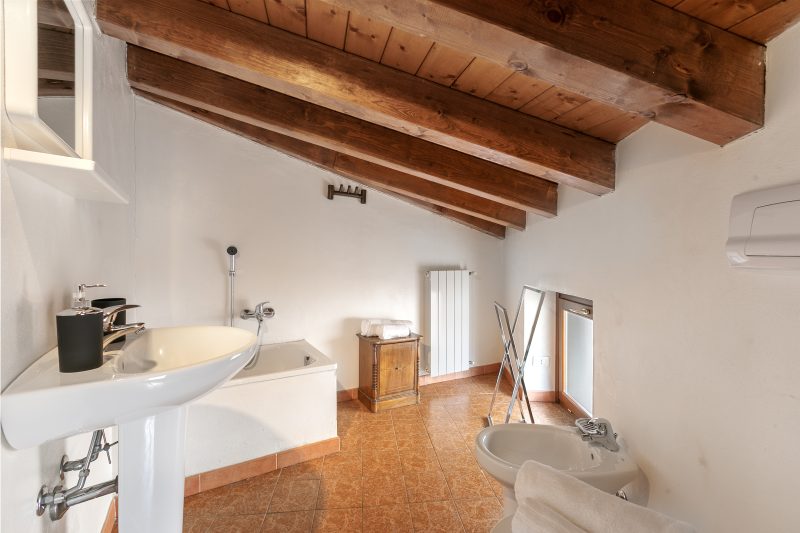 Teseo House | Lake View & Terrace