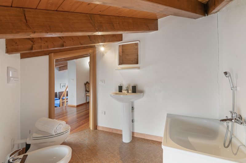 Teseo House | Lake View & Terrace