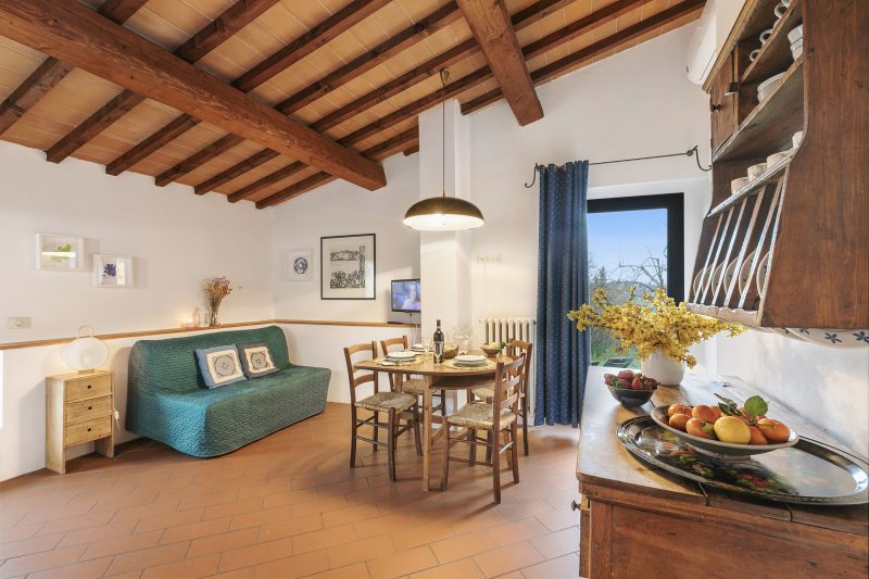 Relaxing Tuscan Country near Florence 4|Shared Pool