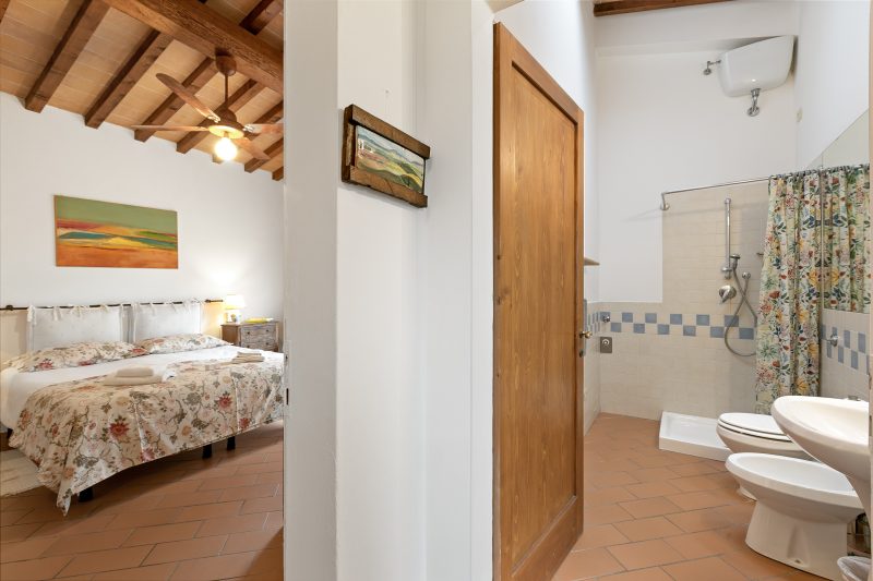 Relaxing Tuscan Country near Florence 4|Shared Pool
