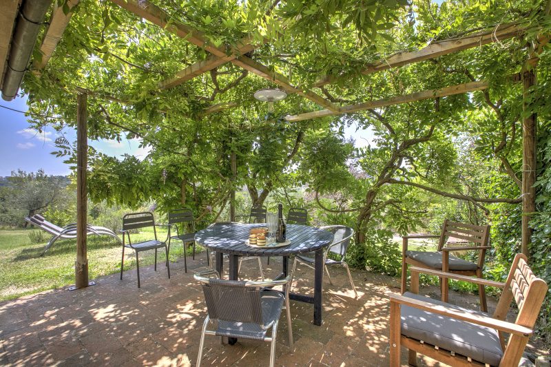 Relaxing Tuscan Country near Florence 4|Shared Pool