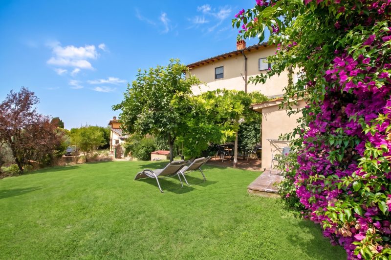 Relaxing Tuscan Country near Florence 4|Shared Pool