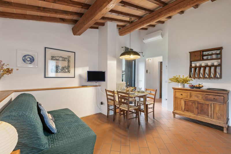 Relaxing Tuscan Country near Florence 4|Shared Pool