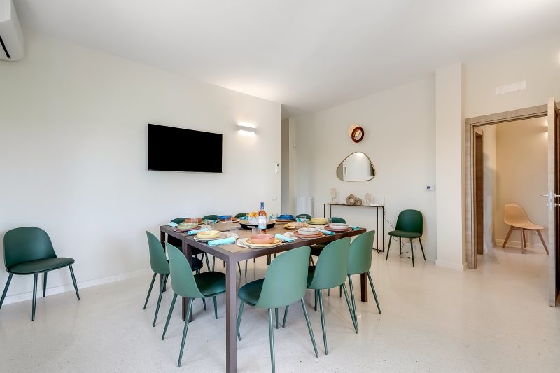 Villa Elysium for 10 with Pool near Gallipoli