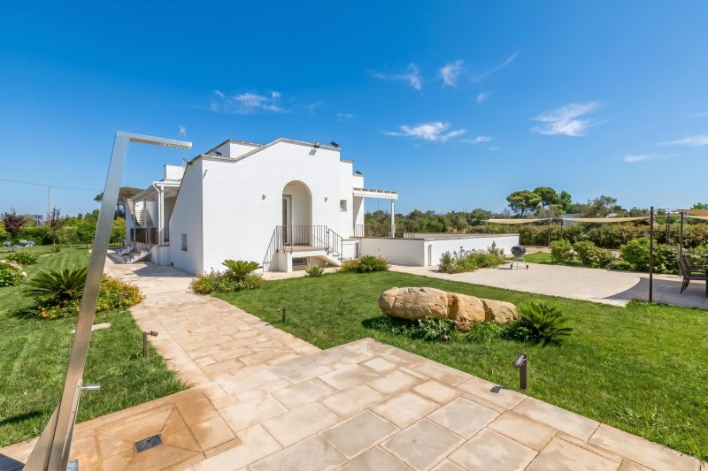 Villa Elysium for 10 with Pool near Gallipoli