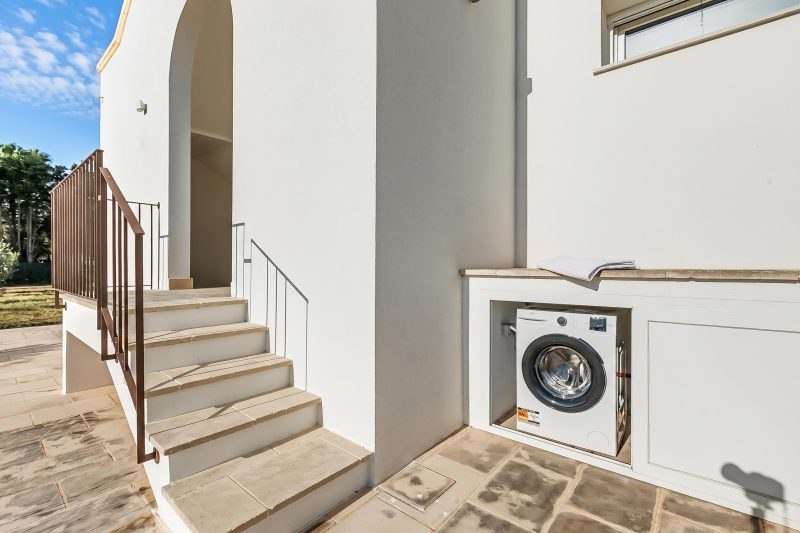 Villa Elysium for 10 with Pool near Gallipoli