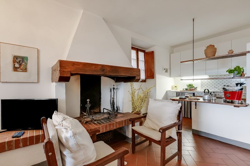 Relaxing Tuscan Terrazza near Florence 4|Shared Pool
