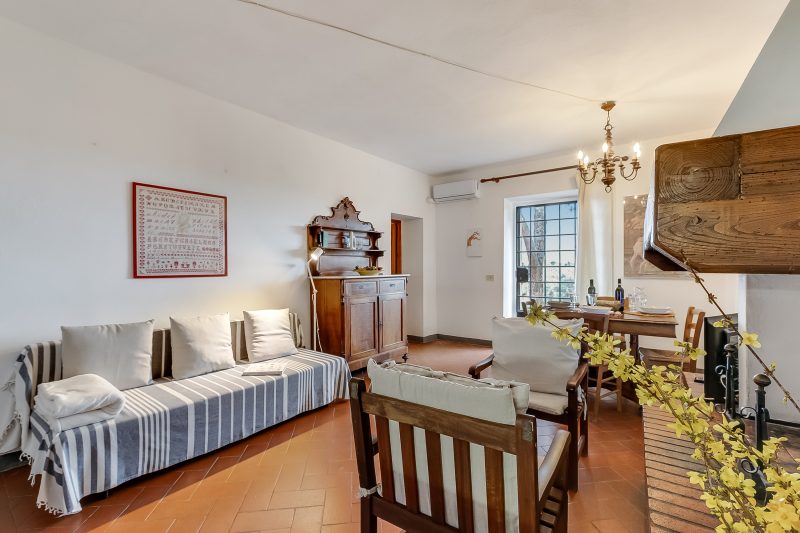 Relaxing Tuscan Terrazza near Florence 4|Shared Pool