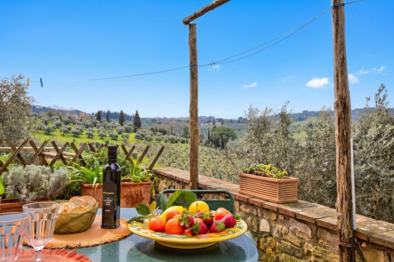 Relaxing Tuscan Terrazza near Florence 4|Shared Pool
