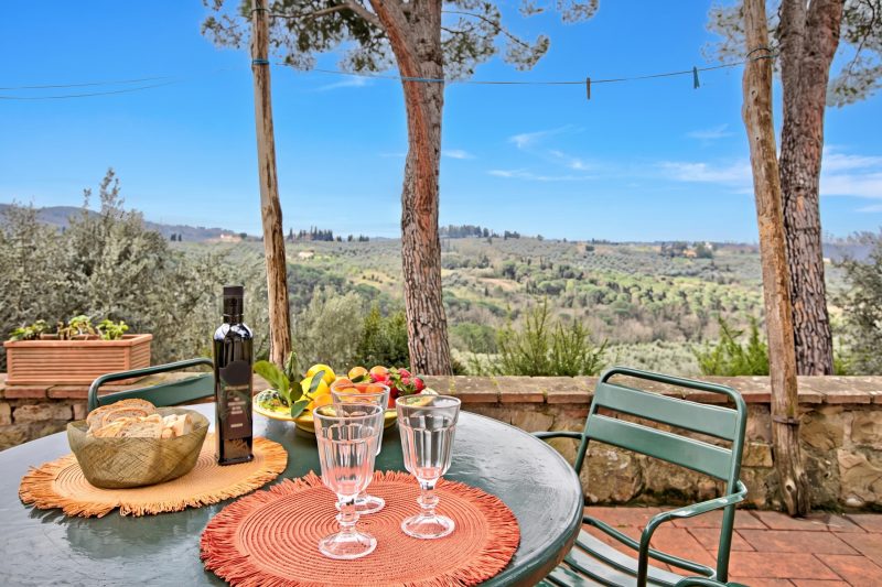 Relaxing Tuscan Terrazza near Florence 4|Shared Pool