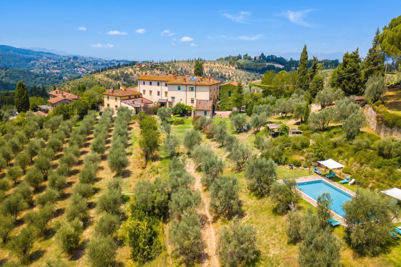 Relaxing Tuscan Terrazza near Florence 4|Shared Pool