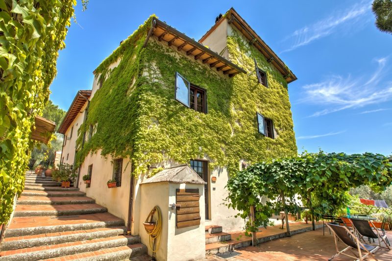 Relaxing Tuscan Terrazza near Florence 4|Shared Pool
