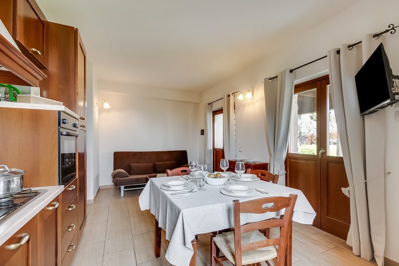 Agriturismo Apartment Baldo heated Pool