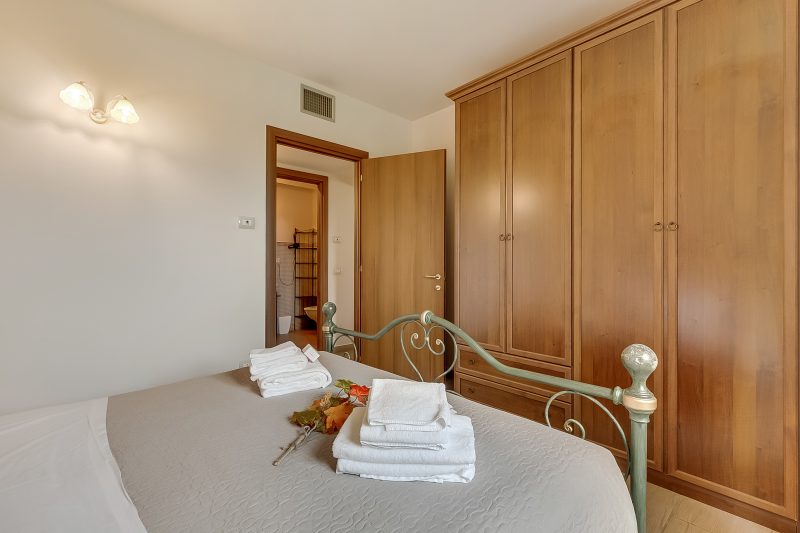 Agriturismo Apartment Baldo heated Pool