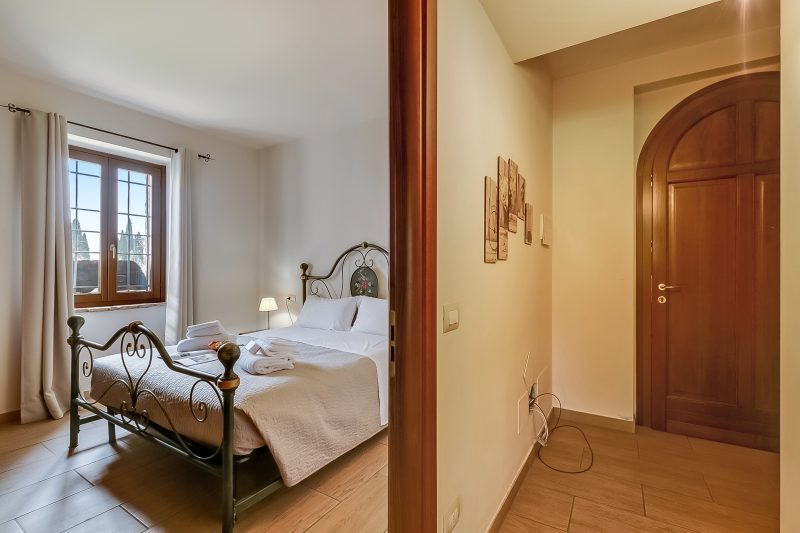 Agriturismo Apartment Baldo heated Pool