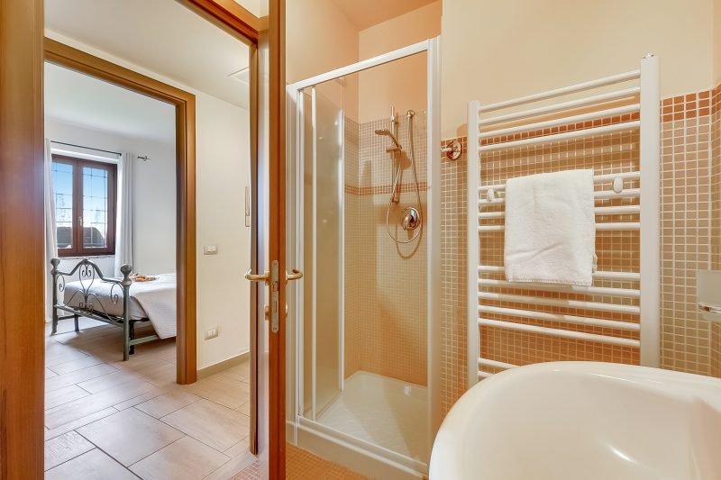 Agriturismo Apartment Baldo heated Pool