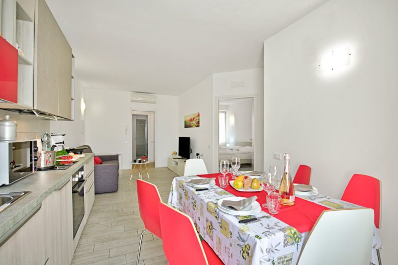 Appartamento Dei Tigli with A/C