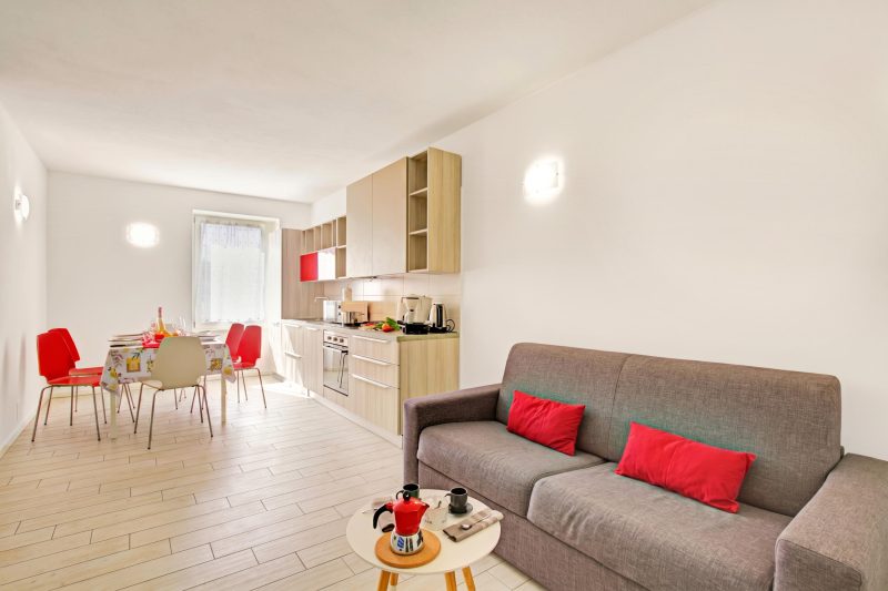 Appartamento Dei Tigli with A/C