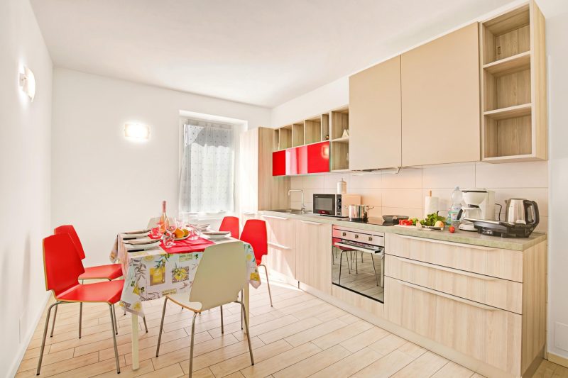 Appartamento Dei Tigli with A/C