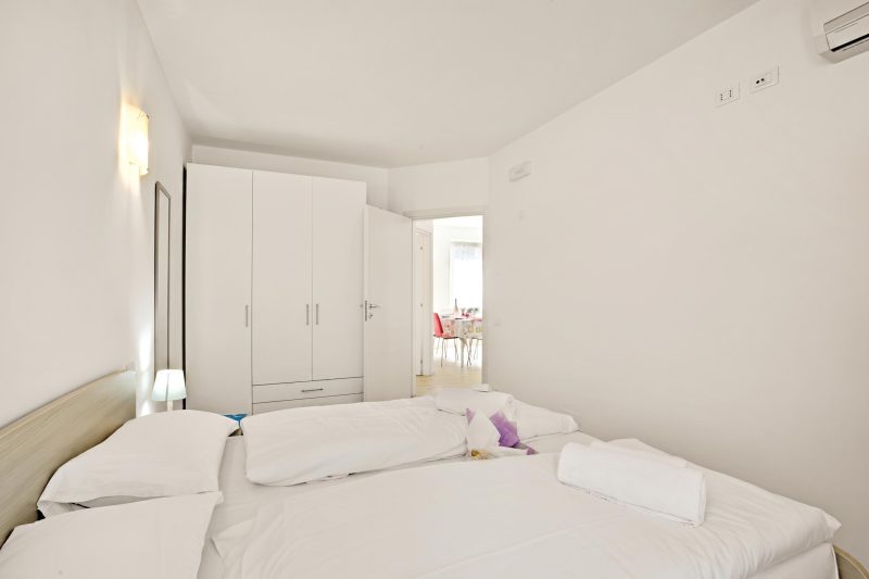 Appartamento Dei Tigli with A/C