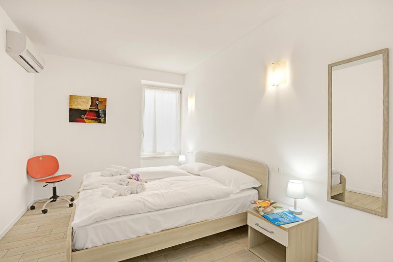 Appartamento Dei Tigli with A/C