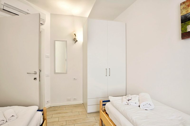 Appartamento Dei Tigli with A/C
