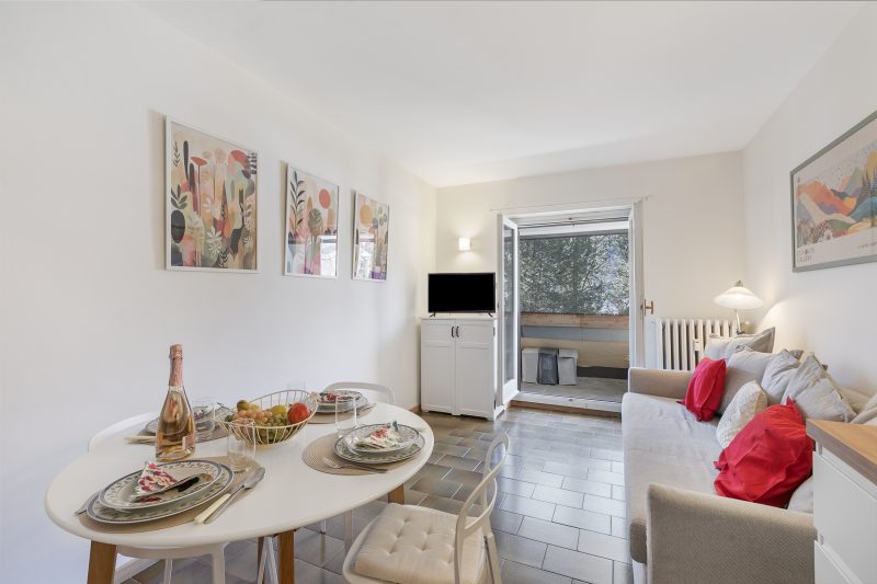 Appartamento Rio Secco with Balcony + Ski Storage