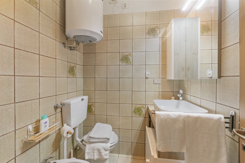 Appartamento Rio Secco with Balcony + Ski Storage