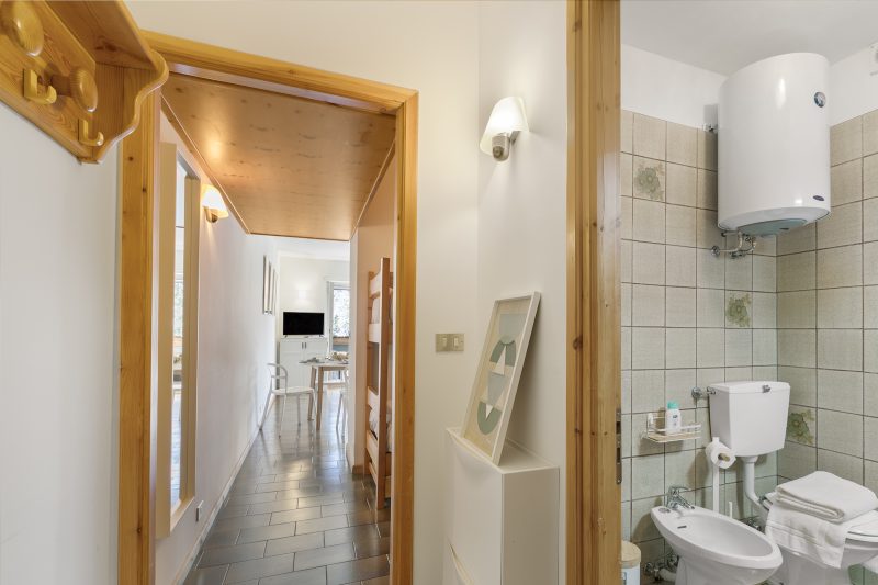 Appartamento Rio Secco with Balcony + Ski Storage
