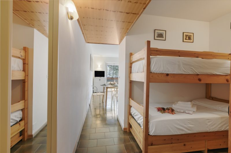 Appartamento Rio Secco with Balcony + Ski Storage