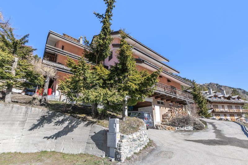 Appartamento Rio Secco with Balcony + Ski Storage