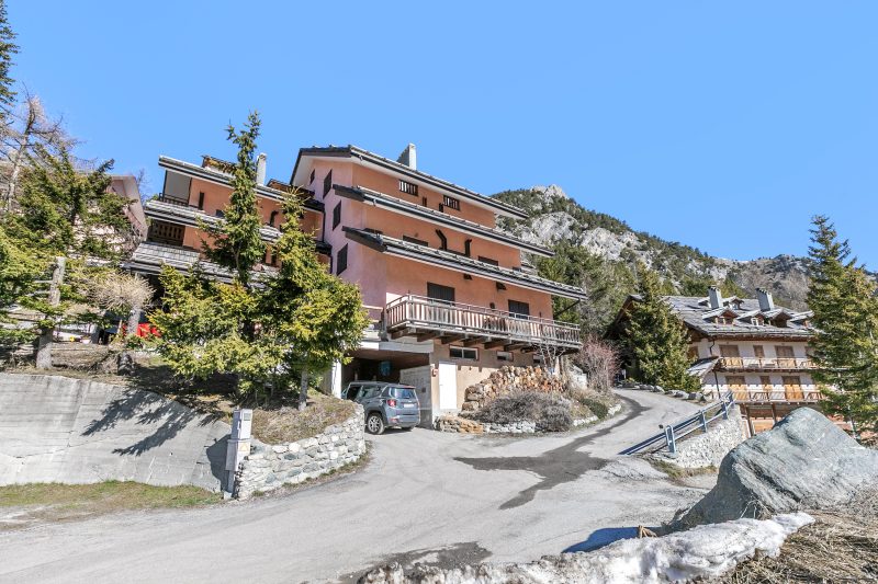 Appartamento Rio Secco with Balcony + Ski Storage