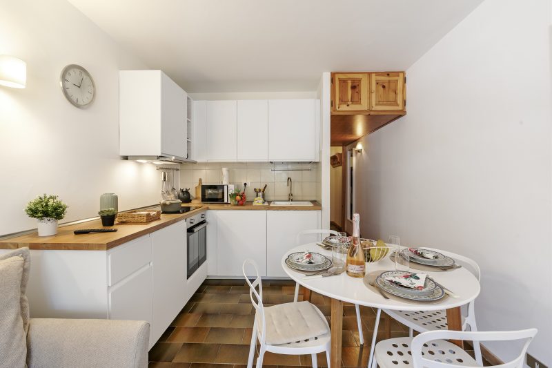 Appartamento Rio Secco with Balcony + Ski Storage