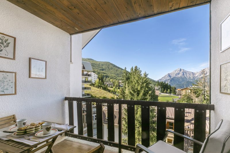 Il Balcone Sulle Alpi ski in ski out
