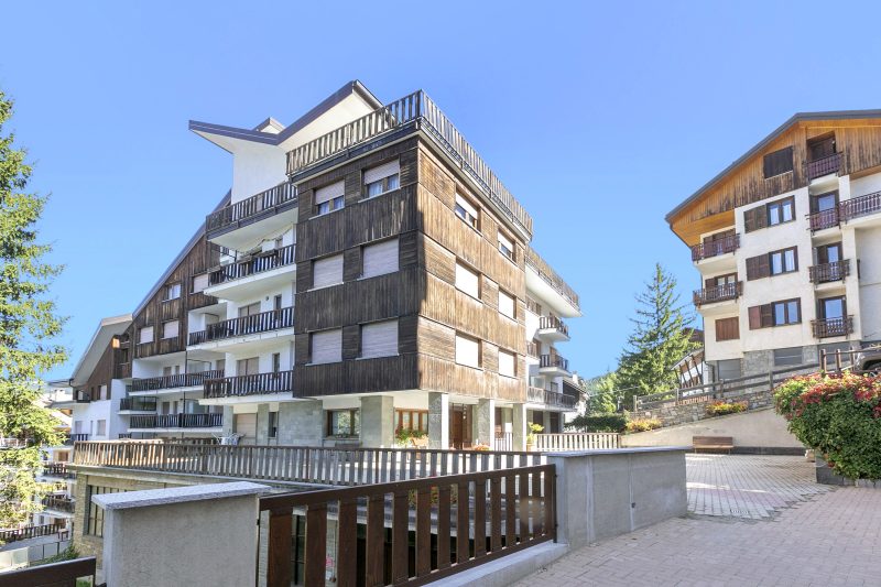 Il Balcone Sulle Alpi ski in ski out