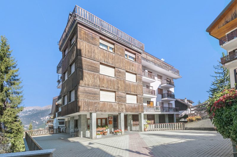 Il Balcone Sulle Alpi ski in ski out